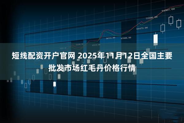 短线配资开户官网 2025年11月12日全国主要批发市场红毛丹价格行情