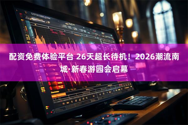 配资免费体验平台 26天超长待机！2026潮流南城·新春游园会启幕